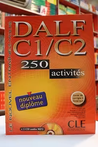 Le Nouvel Entrainez – Vous DALF C1/C2