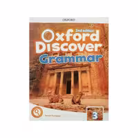 Oxford Discover 3 GRAMMAR