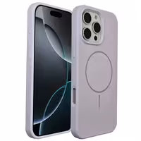 کاور کیس مدل سیلیکون مگ سیف مناسب برای گوشی موبایل اپل Iphone 16pro | کالا مکس