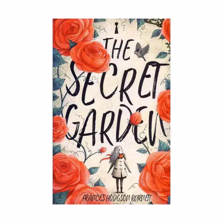 رمان انگلیسی The Secret Garden اثر Frances Hodgson Burnett