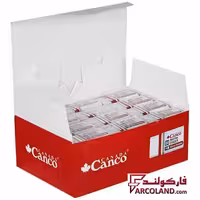 پاک کن کنکو Canco مدل میکرو پودر Micro Powder سایز کوچک کد 04 بسته 48 عددی