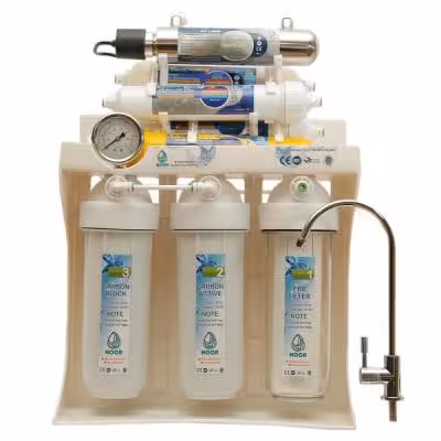 دستگاه پیش تصفیه آب مدل SUN PLAST X1000