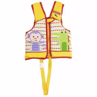 جلیقه نجات کودک میمون Fisher Price مدل 93521