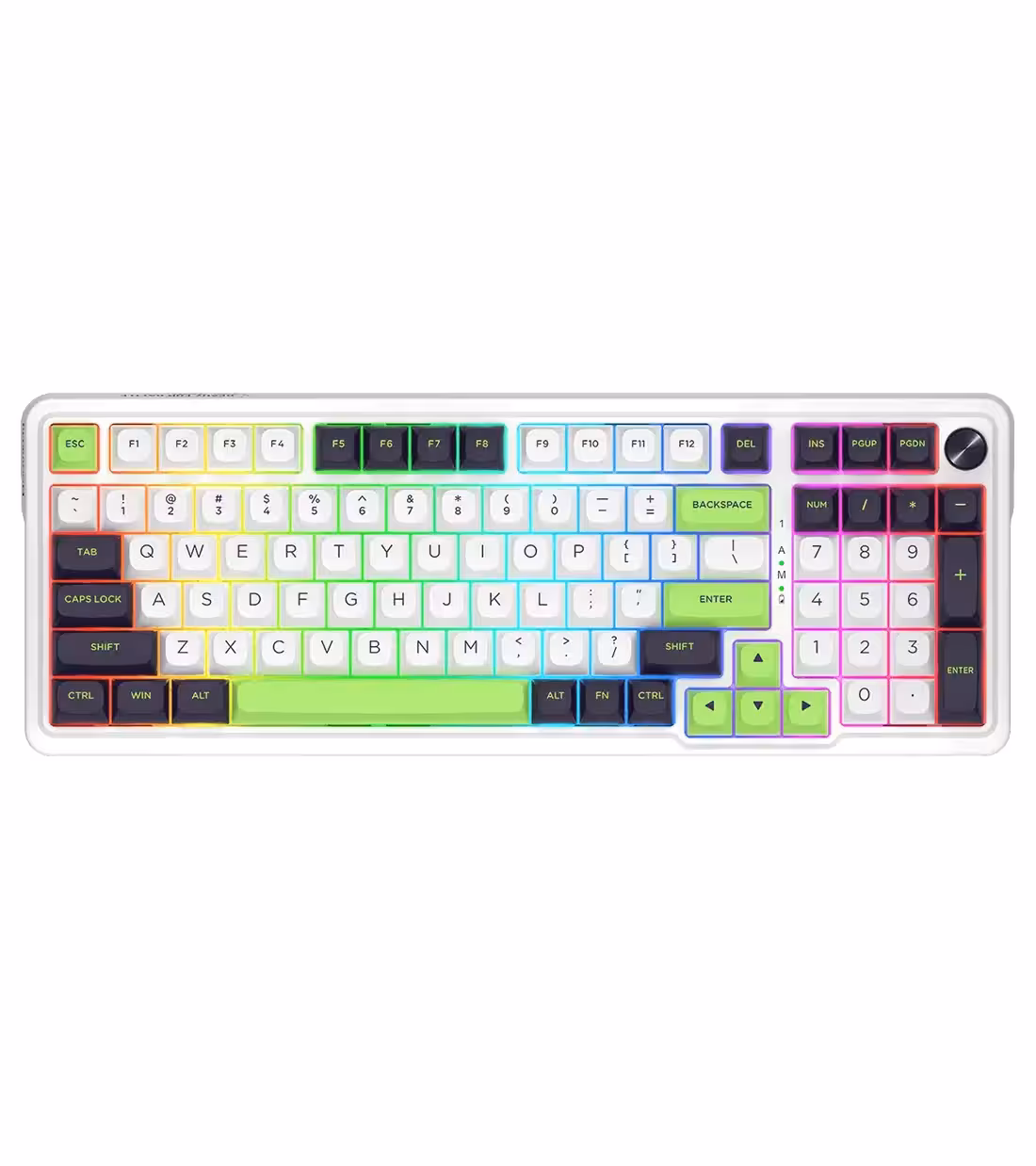 Redragon EISA K686 WBG PRO Mechanical Gaming Keyboard