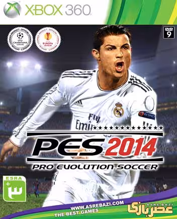 PES 14 XBOX 360