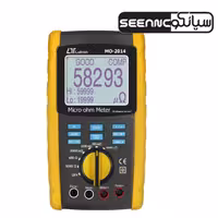 میلی اهم متر و میلی آمپرمتر لوترون LUTRON MO-2014