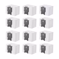 پاکت جارو رباتیک مناسب روبوراک مدل Roborock S8 Pro Ultra, S8 , Q7 Max , Q8 Max , Q5 Max , Q5 , Q5 Pro , S7 Max Ultra, S7 MaxV Ultra ( ارسال 10 الی 15 روز کاری )