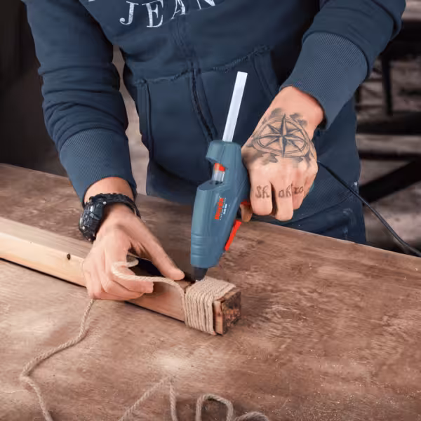 تفنگ چسب حرارتی 40 وات