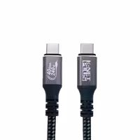 کابل شارژ 1.5 متری Type-C کی نت پلاس مدل KP-CUCM4015