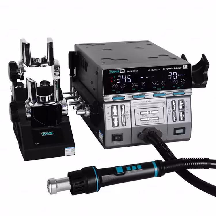 هیتر دیجیتال سوگون 8650