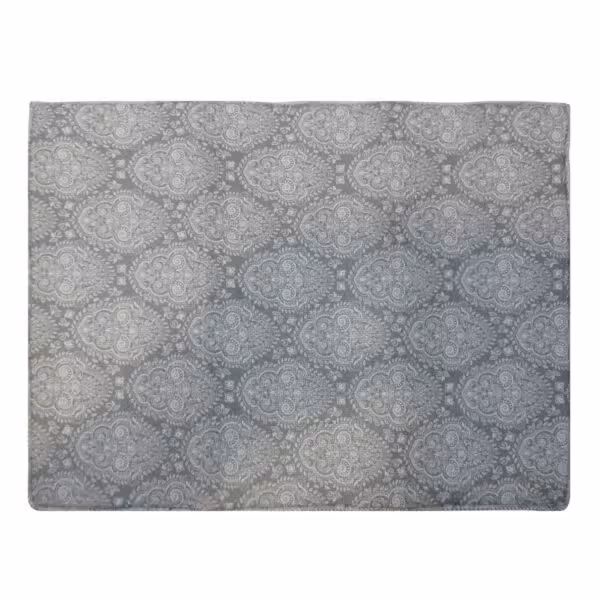 ملانی نم گیر کنار سینک 40*50 زمینه طوسی طرح دار