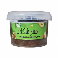 مغز شکلاتی سپیدار (250 گرم)