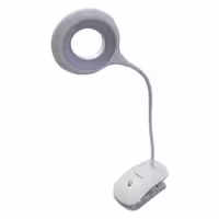 چراغ مطالعه لمسی گیره ای قابل شارژ ویداسی مدل WD-6038 | کالا مکس