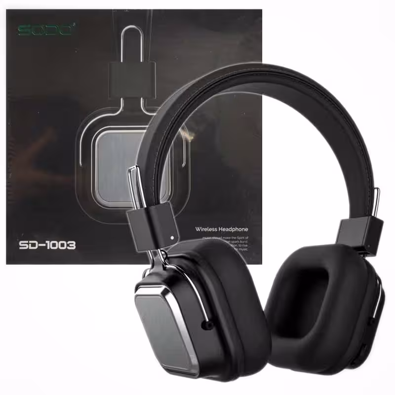 هدفون بلوتوثی SODO-سودو مدل SD-1003