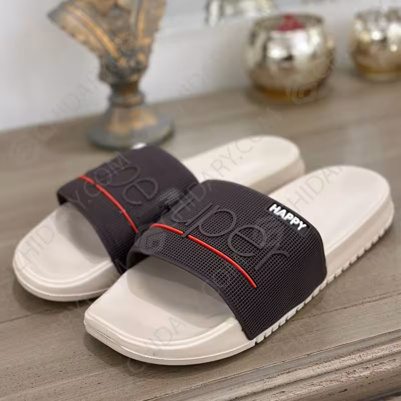 صندل روفرشی اسلیپر کد 205 - چیداری