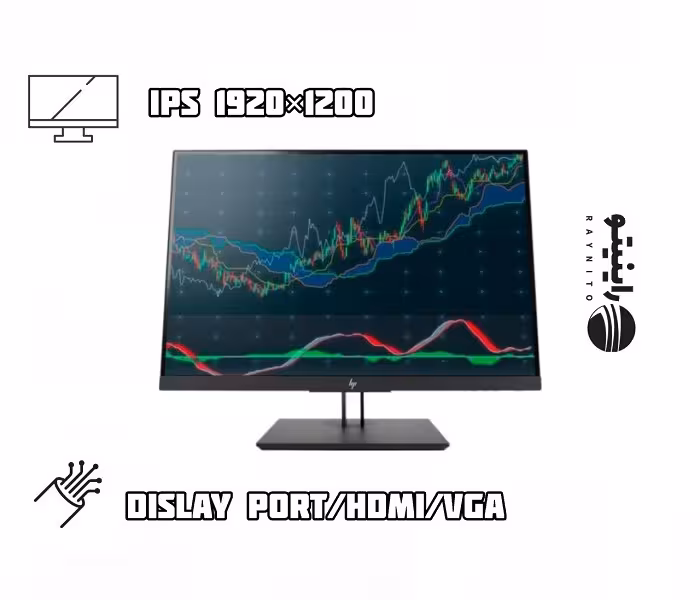 مانبتور (استوک)HP Z24n