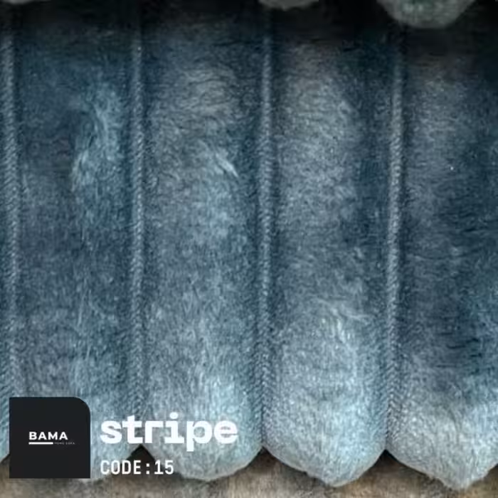 پارچه مبلی استریپ کد 15