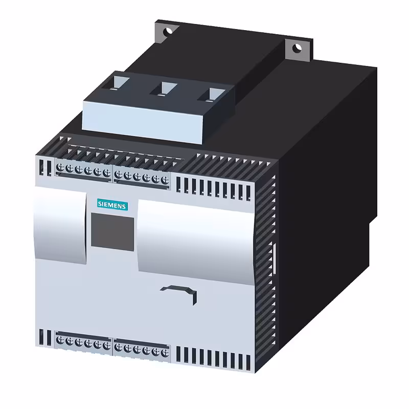 سافت استارتر زیمنس 45 کیلووات 3RW4427-1BC44