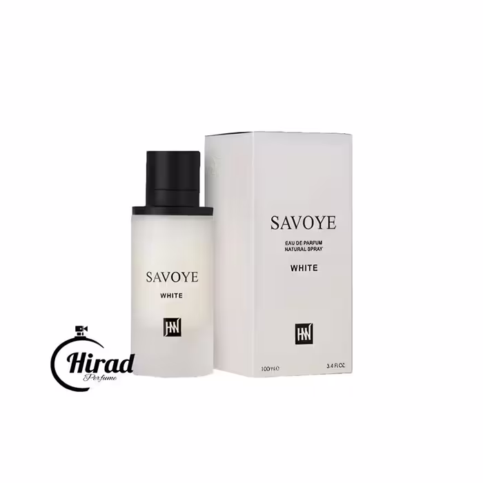 خرید عطر ادکلن ساووی وایت سفید جانوین - هیراد پرفیوم