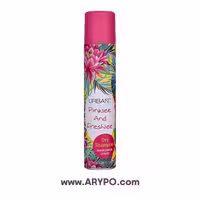 شامپو خشک اوربن مدل pinkiee & freshiee