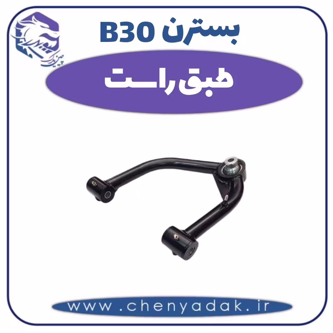 طبق راست بسترن B30