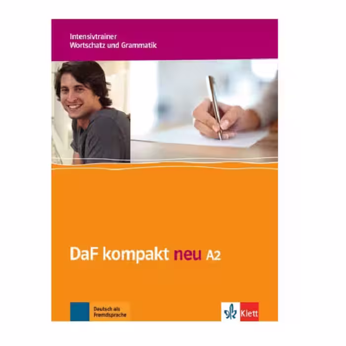 کتاب Daf Kompakt Neu A2