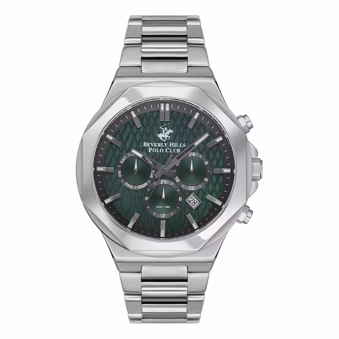 ساعت مچی مردانه پولو بورلی هیلز Polo Beverly Hills – کد BP3361X-370