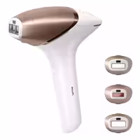 لیزر فیلیپس مدل LUMEA IPL HAIR REMOVAL9000 BRI955