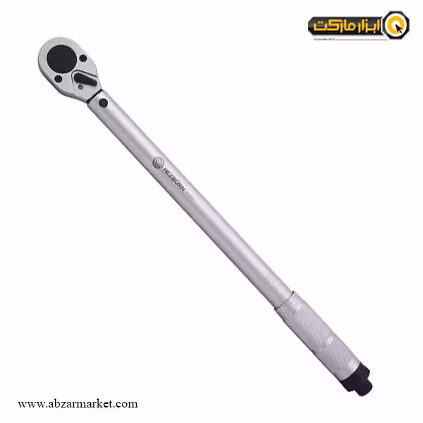 آچار ترکمتر تقه ای 3/8 اینچ هزبرن 25-5 نیوتن مدل 7013025