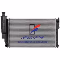 رادياتور آردي آلومينيومي لوله 26 ( آريسان ) کوشش رادیاتور