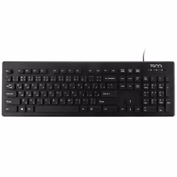 کیبورد تسکو مدل TK8022