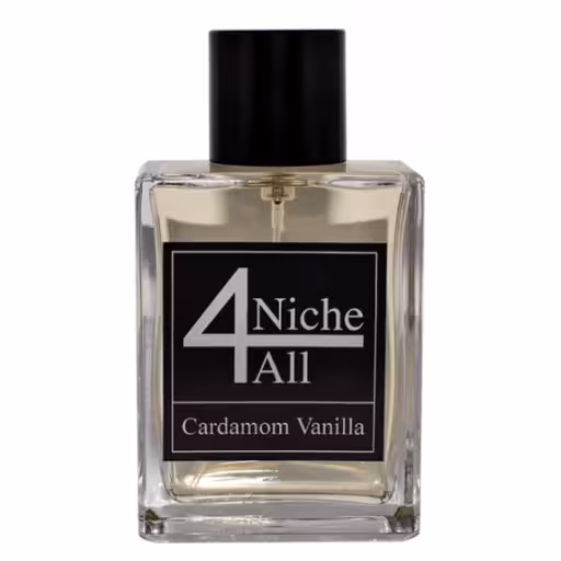 ادوپرفیوم Cardamom Vanilla  از برند Niche4All