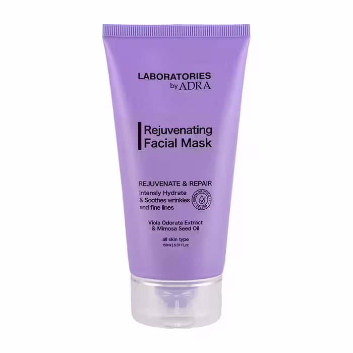 ماسک صورت جوان کننده و ترمیم کننده لابراتوریز 150 میل
