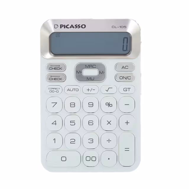 ماشین حساب پیکاسو مدل CL-105