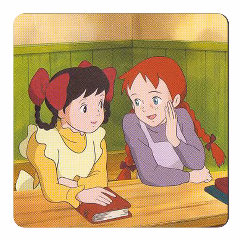 مگنت طرح انیمه آنشرلی کد NIM2135