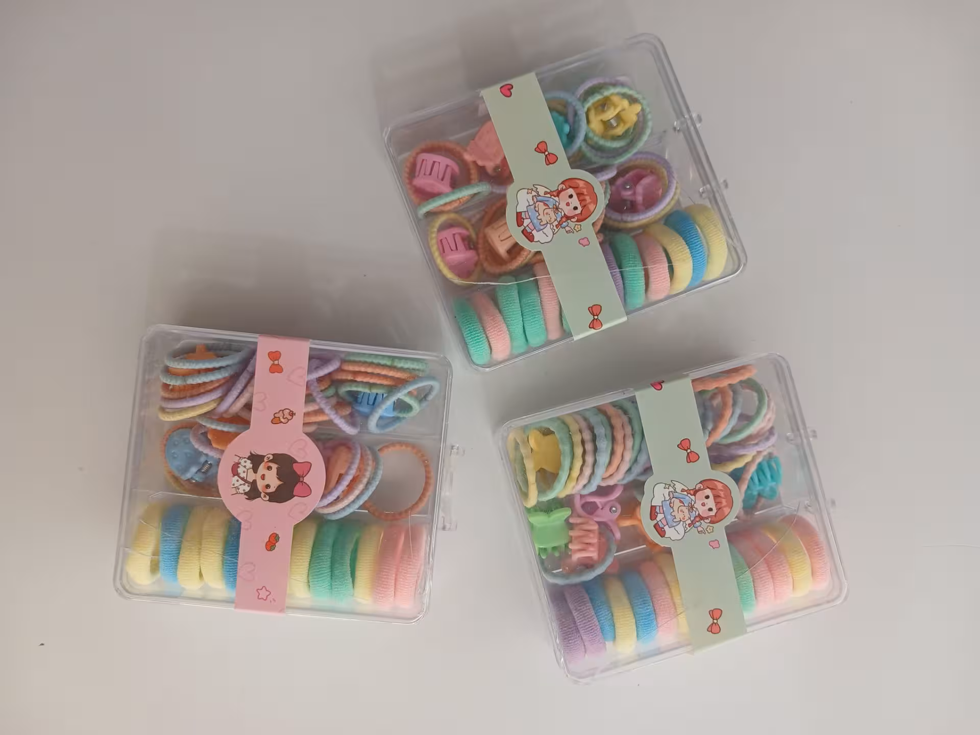 پک کادویی آسیب جزعی