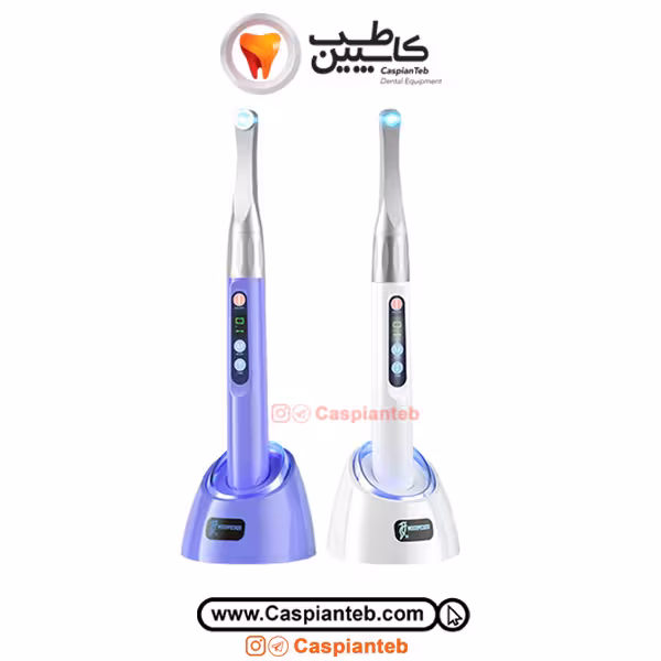 لایت کیور iled plus | وودپکر | Woodpecker| مشخصیات، قیمت و خرید آنلاین|کاسپین طب