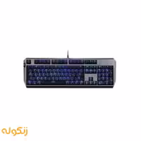 کیبورد مکانیکال گیمینگ پرودو مدل Porodo PDX219-RSW - زنگوله