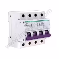 فیوز مینیاتوری چهار پل 32 آمپر دناالکتریک مدل C32-6KA