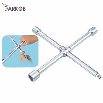 آچار چرخ فورس مدل 681A300