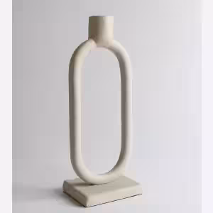 شمعدان تهی مستطیل جاشمعی سایز کوچک