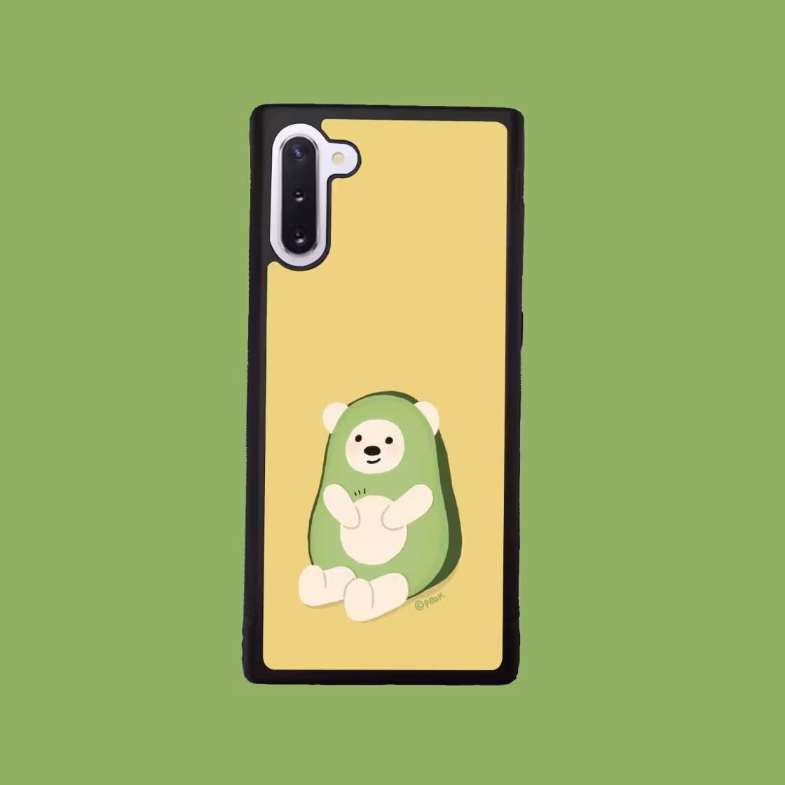 کاور گارد قاب مناسب برای گوشی موبایل سامسونگ NOTE 10 -کد 1975