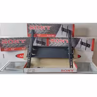 پایه دیواری تلویزیون متحرک از سایز های 37 الی 65 اینچ مدل m50 (ابعاد محصول چک شود)