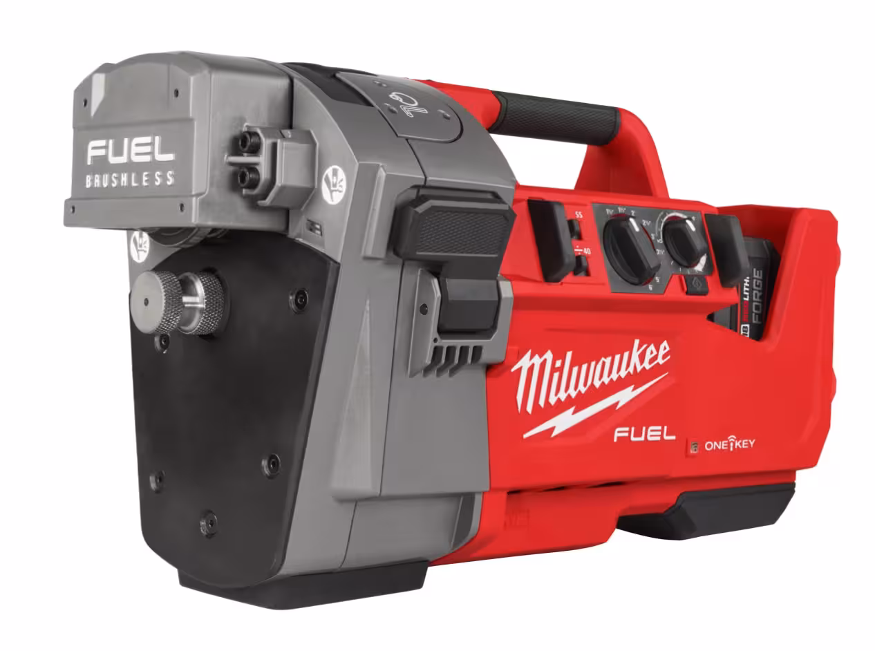 شیارزن غلتکی M18 FRGRO114-802C میلواکی