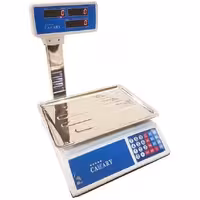 ترازو فروشگاهی کمری مدل CM-40KG