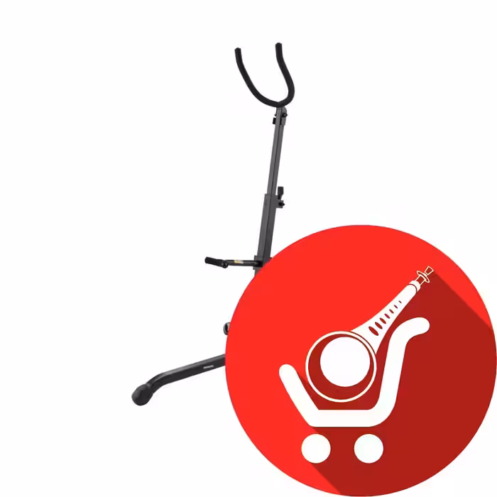 پایه ساکسوفون باریتون هرکولس مدل DS535B