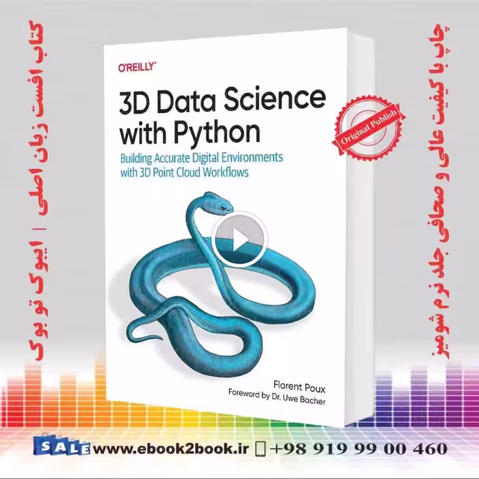 3D Data Science with Python