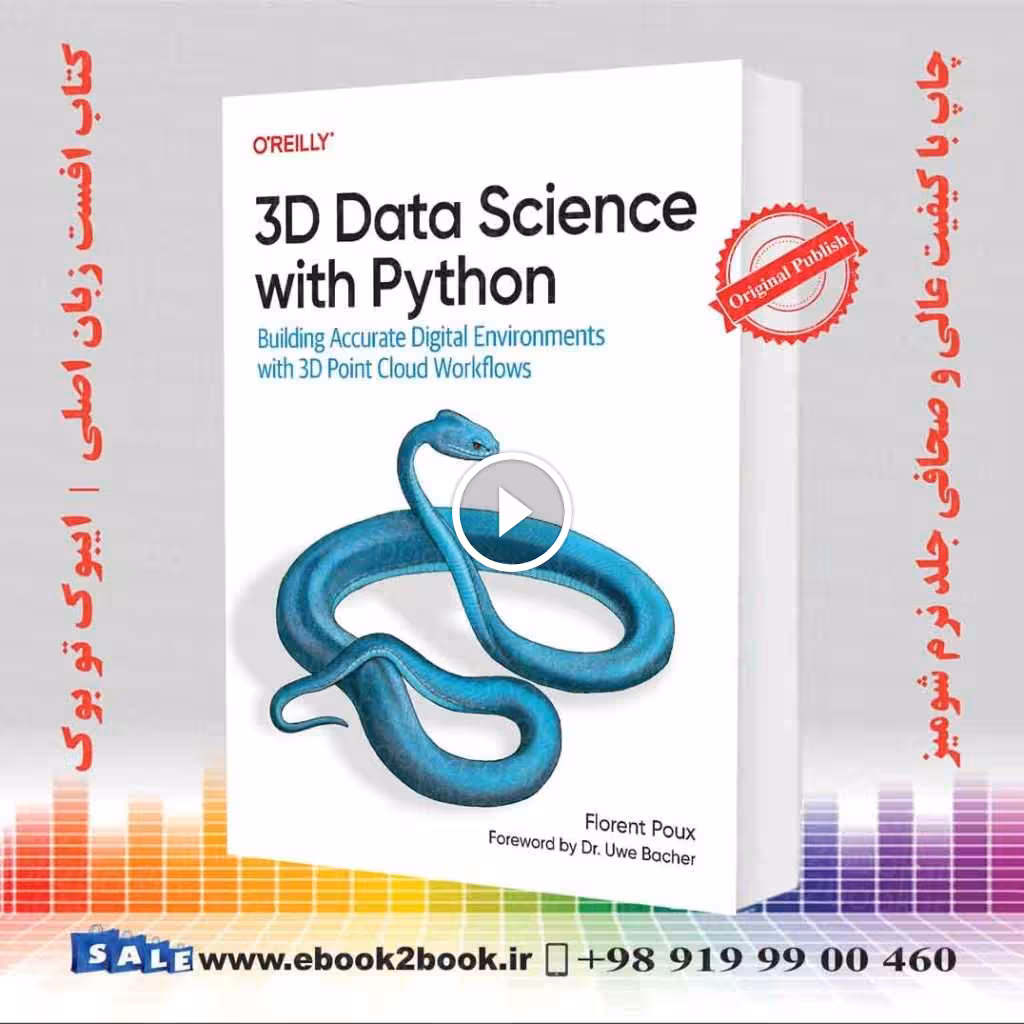 3D Data Science with Python