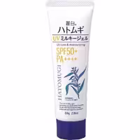 ژل ضدآفتاب و مرطوب کننده هاتوموگی ( HATOMUGI – UV Milky Gel SPF50 )