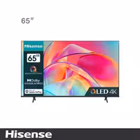 تلویزیون QLED هوشمند هایسنس 65 اینچ مدل 65E7K
